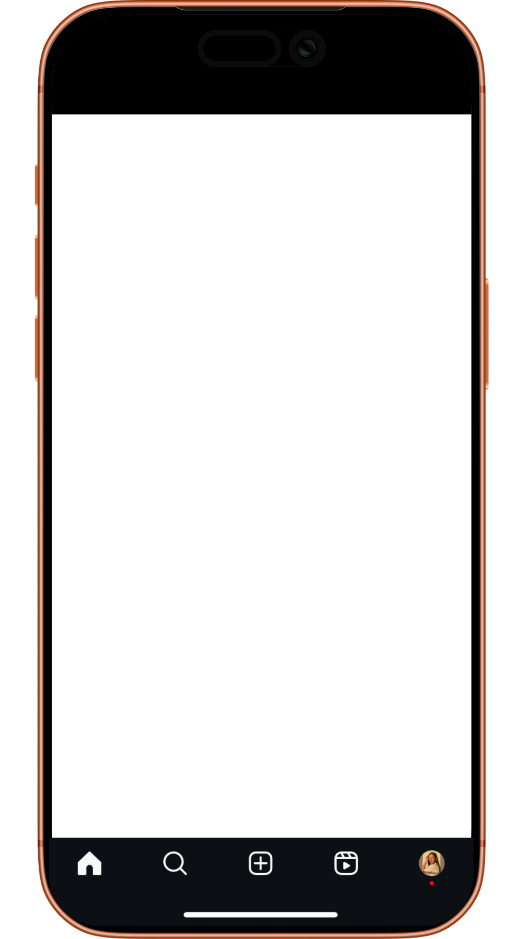 Phone mockup